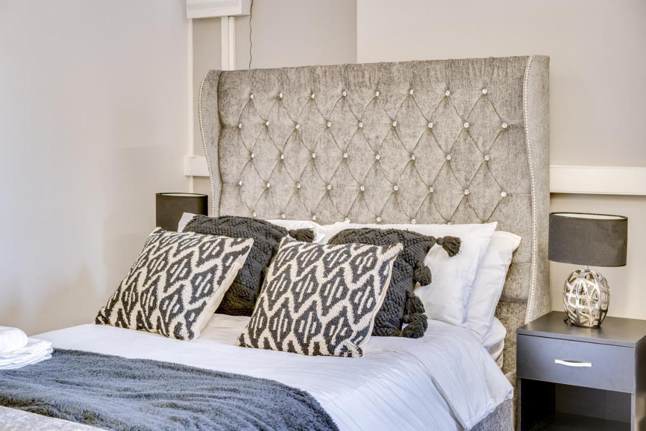 Boutique Apartments Bradford  Eksteriør billede