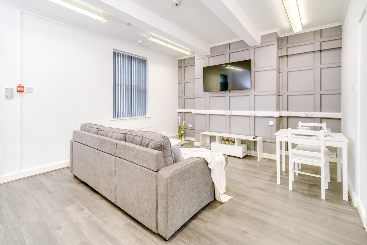 Boutique Apartments Bradford  Eksteriør billede